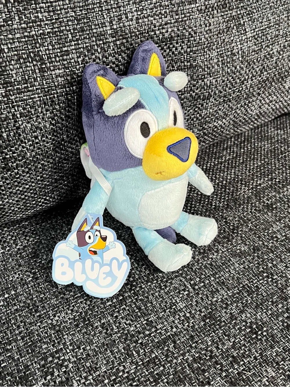 NWT Bluey Friends School Time Bluey Plush